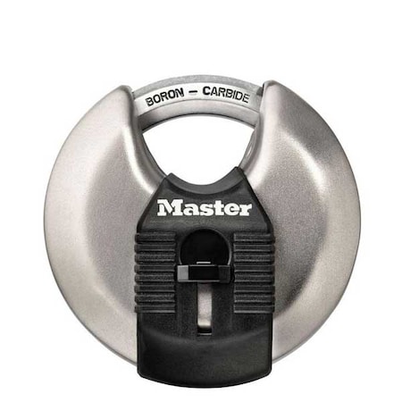 Master Lock: M40KA Laminated Weatherproof Padlock, 2-3/4